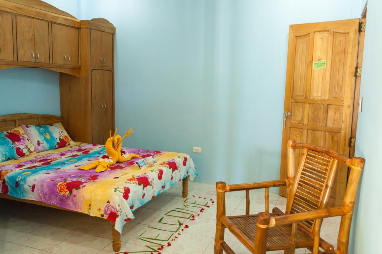 Old Castle Hotel Anda  Luaran gambar