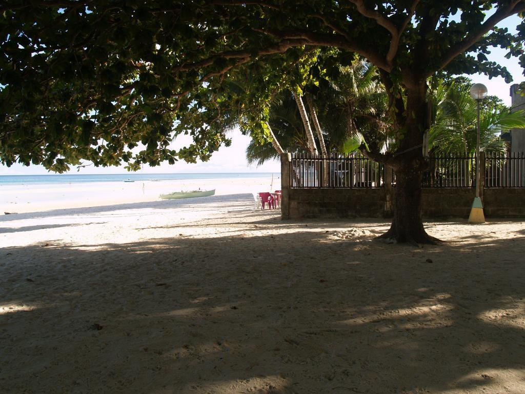 Old Castle Hotel Anda  Luaran gambar