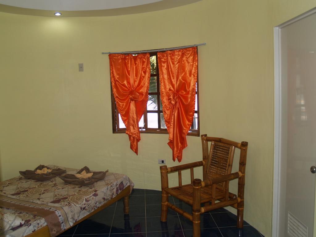 Old Castle Hotel Anda  Luaran gambar