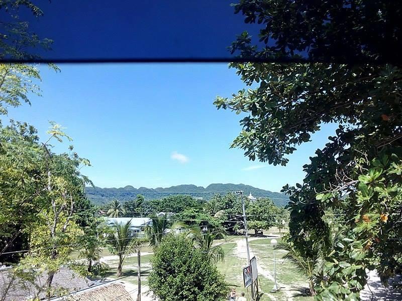 Old Castle Hotel Anda  Luaran gambar