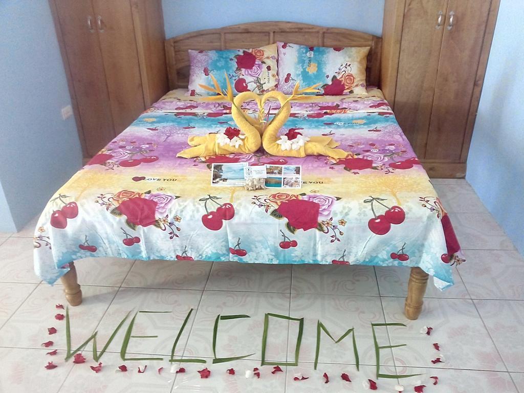 Old Castle Hotel Anda  Luaran gambar