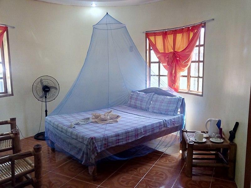 Old Castle Hotel Anda  Luaran gambar