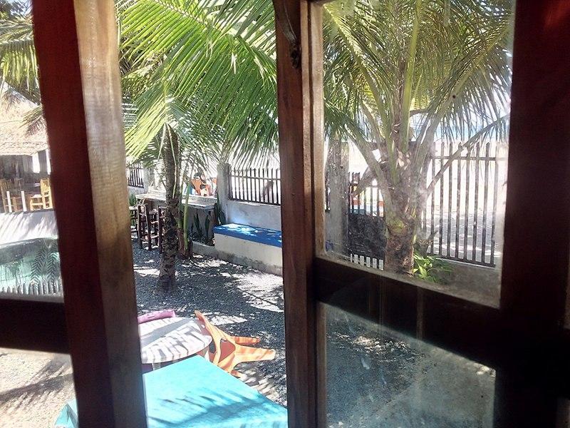 Old Castle Hotel Anda  Luaran gambar