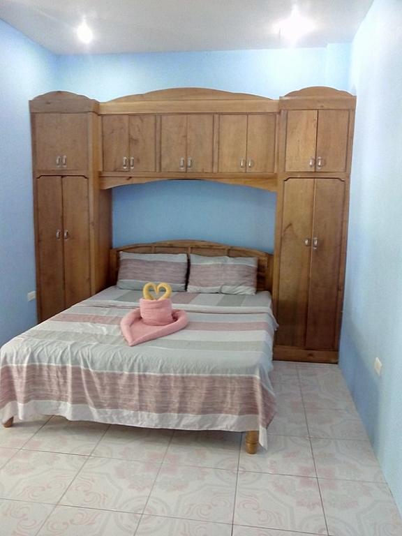 Old Castle Hotel Anda  Luaran gambar