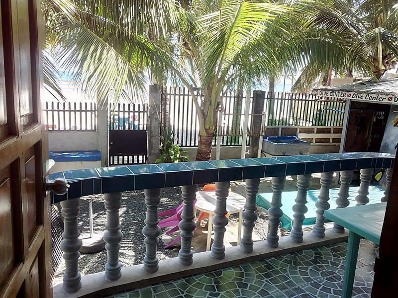 Old Castle Hotel Anda  Luaran gambar