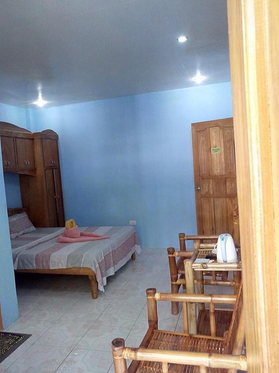 Old Castle Hotel Anda  Luaran gambar
