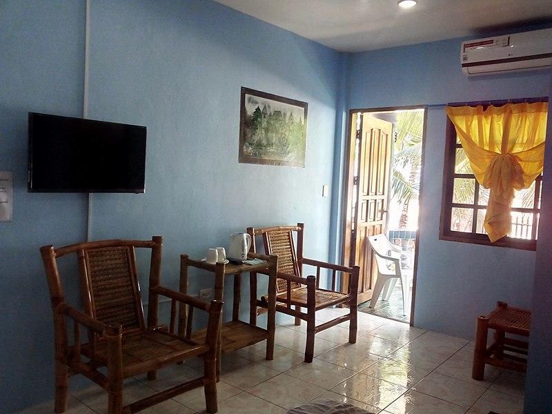 Old Castle Hotel Anda  Luaran gambar