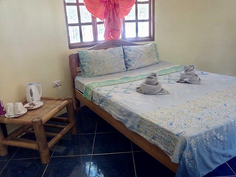 Old Castle Hotel Anda  Luaran gambar