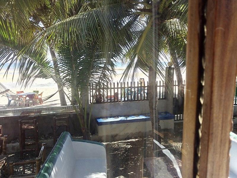 Old Castle Hotel Anda  Luaran gambar