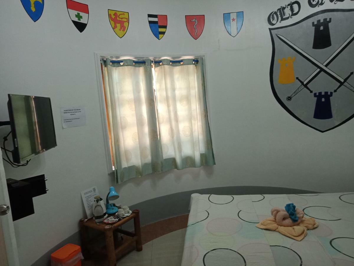 Old Castle Hotel Anda  Luaran gambar