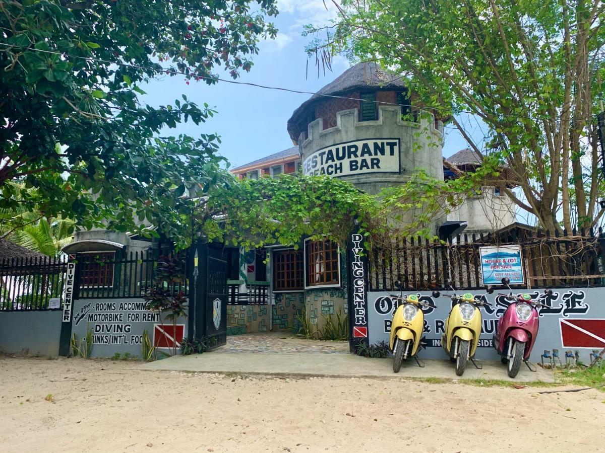 Old Castle Hotel Anda  Luaran gambar