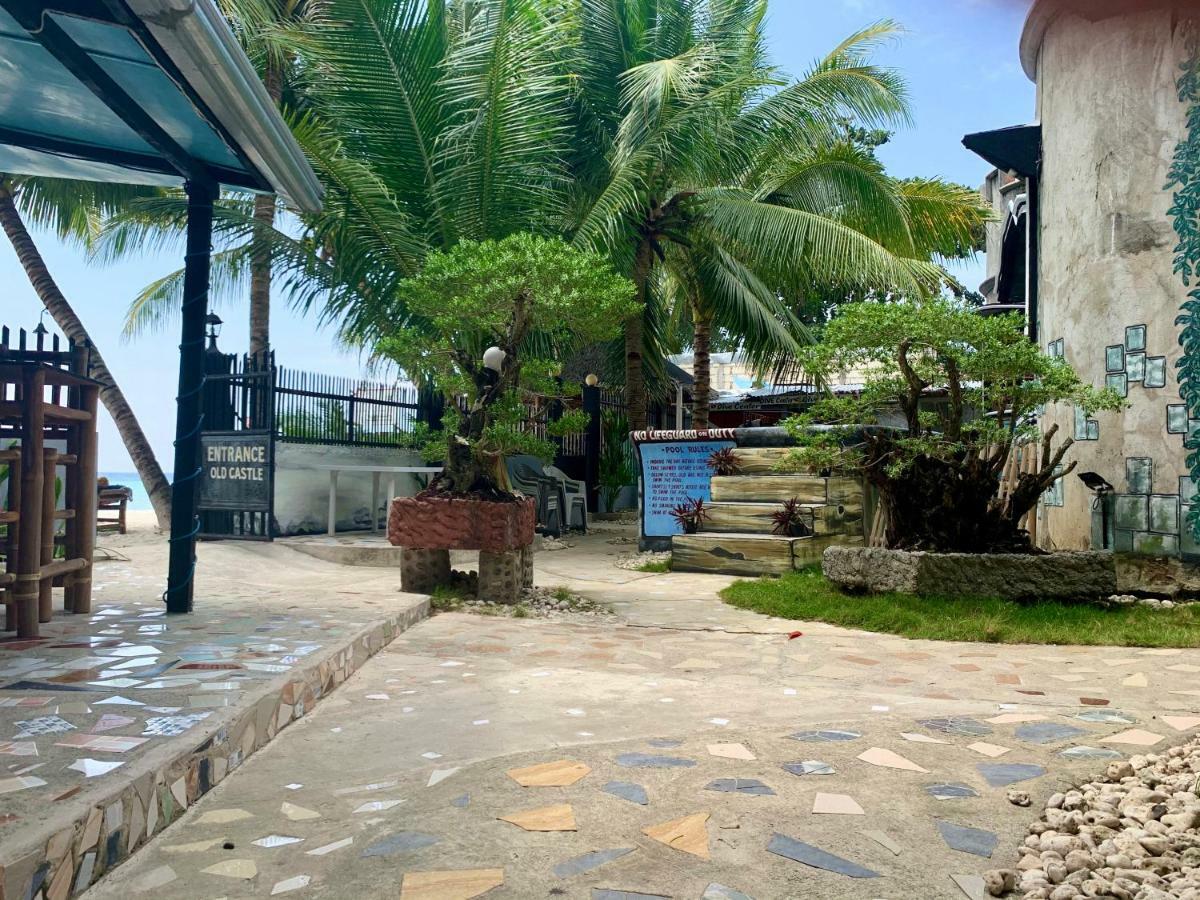 Old Castle Hotel Anda  Luaran gambar