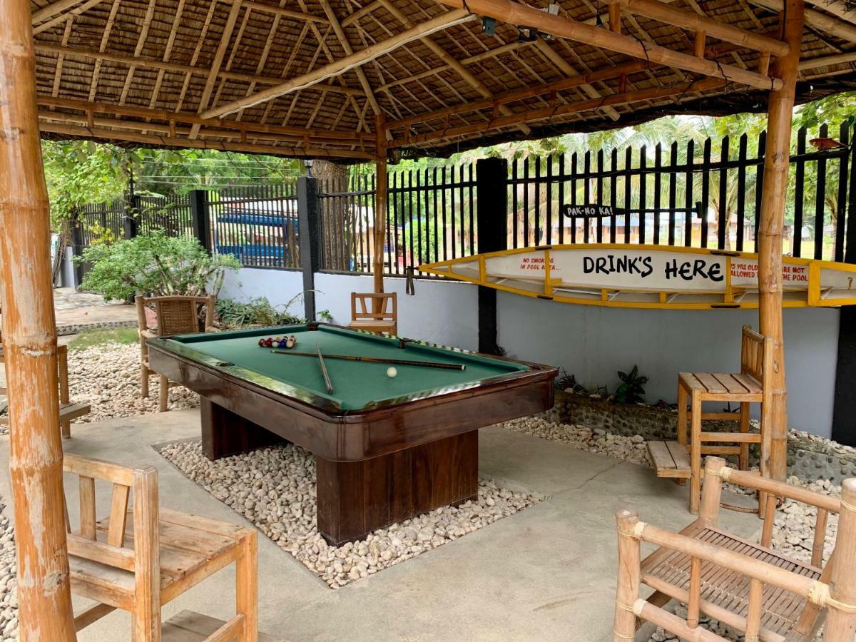 Old Castle Hotel Anda  Luaran gambar